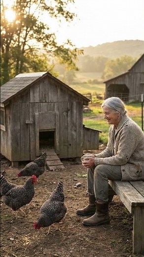 The BEST Chicken Breed for a Calm Farm Life!