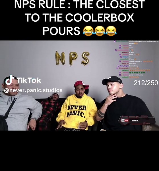 NEVER PANIC STUDIOS on TikTok