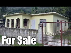 2 Bedrooms 2 Bathrooms House For Sale at Skibo, Spring Garden, Portland, Jamaica