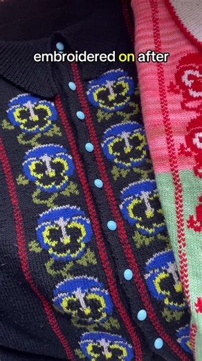 Say hello to my newest pattern - Clamber Cardigan! #knitting #handknitting #knittingpattern #sizeinclusive #slowfashion