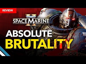 Is 'Warhammer 40K: Space Marine 2' Worth It? – Review (PS5, Xbox, PC)