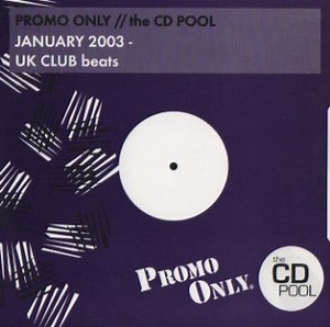 Various - Promo Only UK Club Beats: January 2003