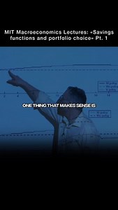 MacroGlide on Instagram: "MIT’s graduate-level course 14.772 – Development Economics: Macroeconomics, taught in Spring 2013 by Professors Robert Townsend and Abhijit Banerjee, explores how finance, growth, and volatility interact in developing economies ￼. The class covers dynamic models of growth, income distribution, institutional change, credit and banking systems, and financial market functioning in emerging economies ￼. Lecture videos, slides, and problem sets are publicly accessible via MI