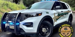 Duo rams police cruiser with stolen truck, Sumner Co. deputies say