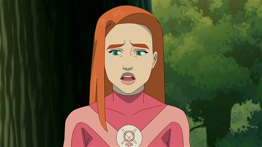 Does Atom Eve die in Invincible? The answer will shock you - Dexerto