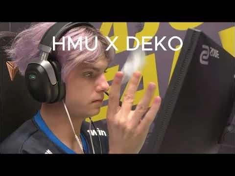 HMU X DEKO SONG
