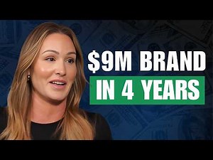 How Ashley Rogers Built A $9M Brand In Just 4 Years 🚀 E98