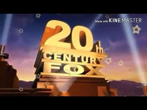 20th Century Fox Home Entertainment logo history reversed