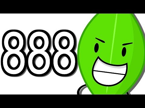 888 // BFDI ANIMATION MEME