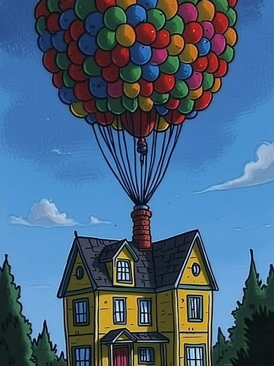 The True Inspiration Behind Pixar's Movie UP