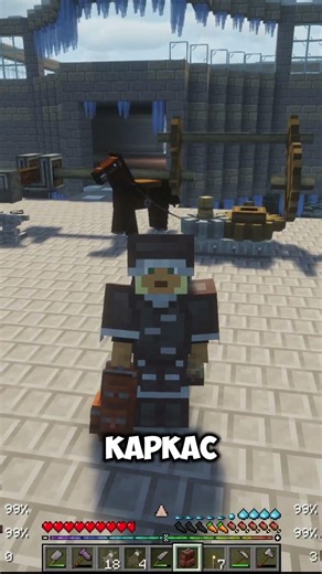 Я просто хотел сделать РЮКЗАК… #майнкрафт #minecraft #terrafirmagreg #подпишись #промайнкрафт