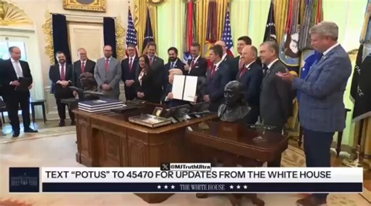 Big things happening… Here’s what President Trump signed in the Oval Office today’: Presidential Permit authorizing the Bridger Pipeline: Approves the U.S.-Canada border crossing section for this new major crude oil pipeline project.Executive Order on federal contracting (DOGE initiative): Establishes fixed-price contracts as the default for nearly all federal contracts to reduce fraud, waste, and abuse in government spending.​​​​​​​​​​​​​​​​​​​​​​​​​​​​​​​​​​​​​​​​​​​​​​​​​​Executive Order expa