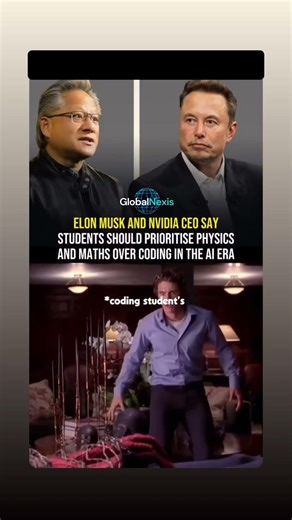 "Is Coding Dead? Jensen Huang and Elon Musk think so..."