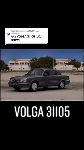 Reply to @muxammad30z235qa Gaz Volga 31105 (Keyingi mashinani comentga belgilemiza) #Gaz #Volga #31105 #3dtuning #tuning #avto #рекомендации