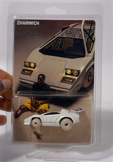 pov: you learn how to make collectibles to have your own Slawn collab #slawn #art #fyp