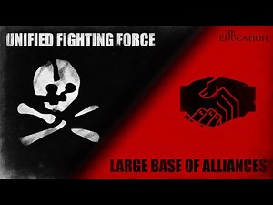 The Debate That Split Anarchism [Platform vs Synthesis]