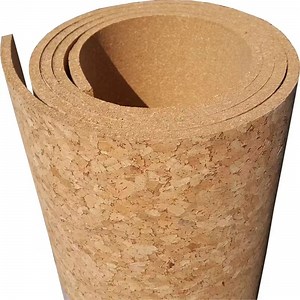 [Hot Item] Flexible Cork Rolls for Sustainable Customizable Surface Solutions Cork Roll