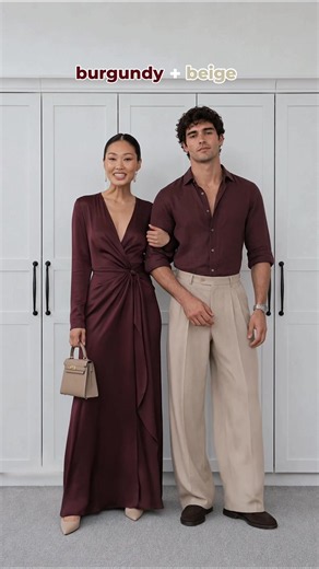 Couple Colour Combinations you need to save for later 🤍 | Follow for more styling #Styling #layrandlayr #fashion