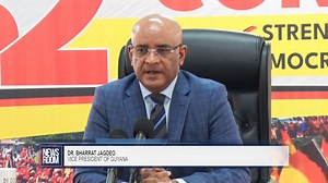 5.2K views | Head of Guyana’s Major Crimes Unit of the Guyana Police...