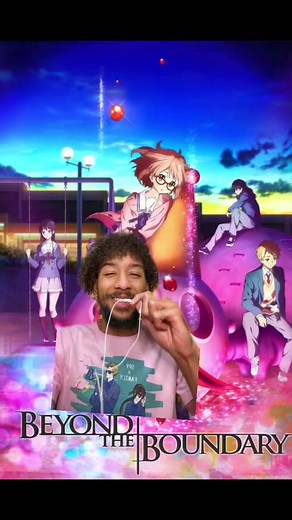 #beyondtheboundary #kyoukainokanata #beyondtheboundaryanime #greenscreen