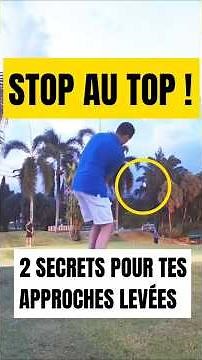 "Mastering Your Approach Shots in Golf: The 2 Essential Secrets"