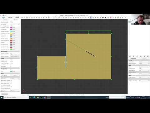 Webinar: Embedded Retaining Wall