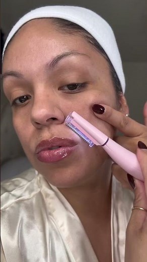 Sonicsmooth Dermaplaning Device