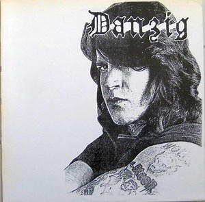 Danzig – Live In New York (1989, Vinyl)