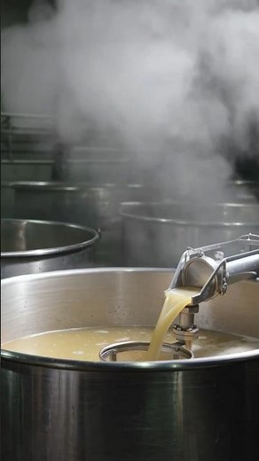 How Sugar is Made in a Factory | From Sugarcane to White Sugar Process
