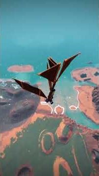 I MADE A ORNITHOPTER IN #trailmakers #ornithopter #gaming