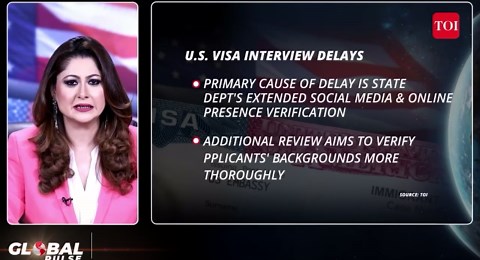 Trump’s massive visa crackdown: 85,000 cancellations and social-media scrutiny hit Indians