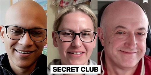 What is the Secret Property Club?