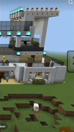 💀 Minecraft is crazy 🔥#animation #minecraft #edit#gaming