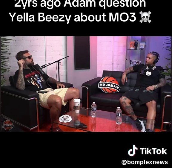 Adam22 Interviews Yella Beezy: MO3 Controversy Resurfaces