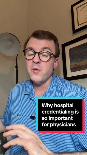 LadySpinedoc: Why Hospital Privileges Matter for Doctors