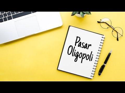 Pasar Oligopoli (Oligopoly Market)