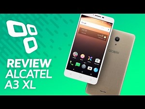 Alcatel A3 XL - Review / Análise - TecMundo