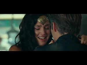 Wonder woman 1984-Willow-tribute to chris pine-kiss scene-steve and diana-steve come back-gal gadot