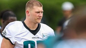 Rookie Q&A: 3 questions with Ty Robinson