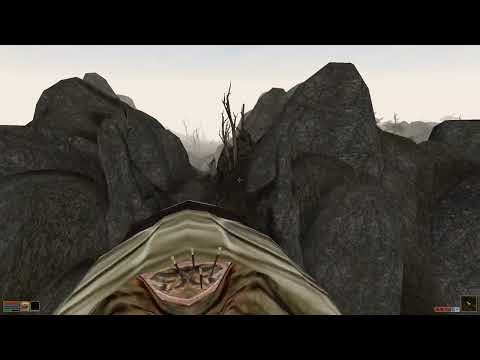Morrowind Mod - Rideable Silt Striders - Drive your own Silt Strider