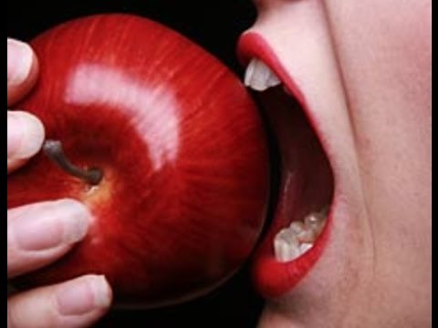 Apple bite Sound Effect
