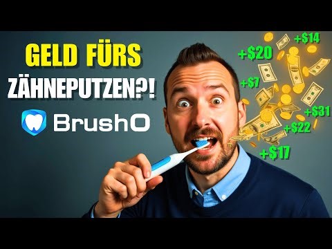 Der verrückteste Altcoin EVER – Bezahlt DICH fürs Zähneputzen! 🤯