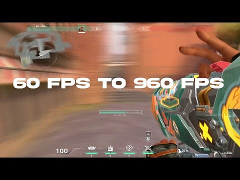 How to get cleanest Valorant motion blur for your montages.