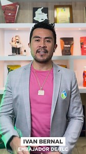 @IvanBernaloficial #CambiadoresDeVidas #TLC | Total Life Changes en Español
