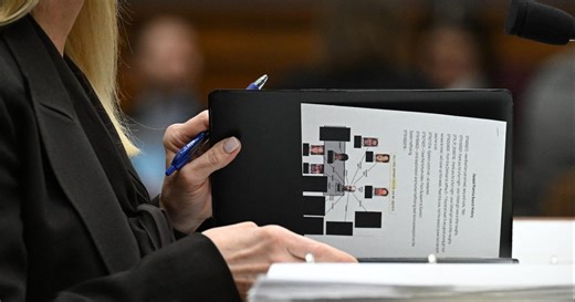 Lawmakers accuse Pam Bondi of "spying" on search history during Epstein file viewing