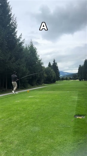 World’s Biggest Golf Driver in Action!⛳😱