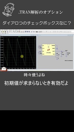 Short TRAN Simulation and Options