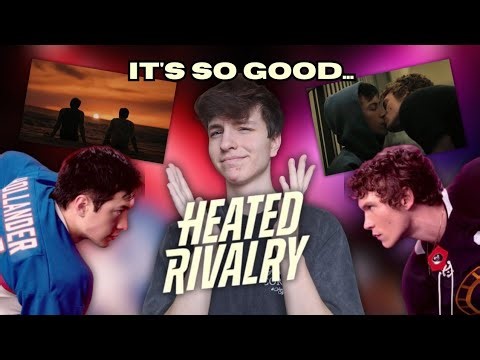 "Heated Rivalry" Is Kinda Revolutionary...