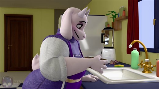 The new Toriel growth animation, Wrong Ingredient, is out now for early access on the p-site! It's a full minute long of growing goodness (and some futa too).Link is in the bio!VA: @geministarsign1 Goatmom Model: @TwilightV0ids