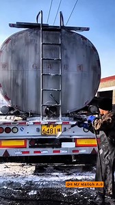 🚛 Satisfying Mud Removal | Deep Truck Wash Transformation | On My Watch 2.0 #TruckWash #SatisfyingCleaning #CarDetailing #DeepClean #MudRemoval | On My Watch 2.0